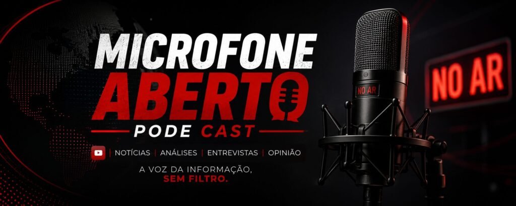 Microfone Aberto #01 — Entrevista inicio das atividades 2026