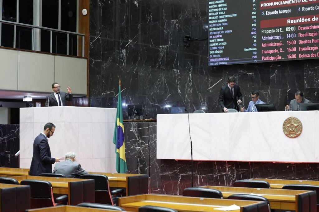 Emendas parlamentares revelam desigualdade na distribuição de recursos entre cidades mineiras