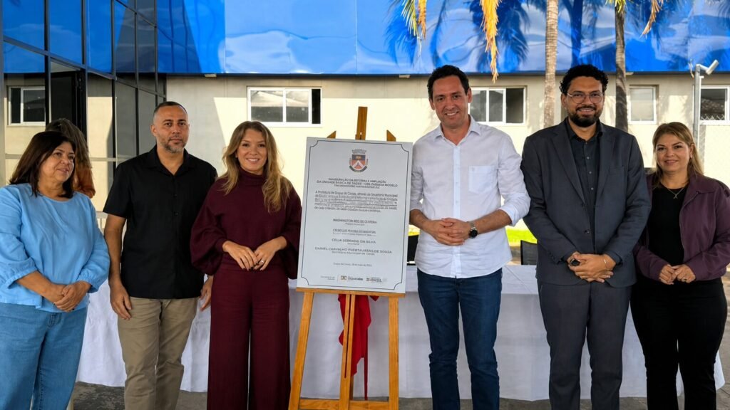 Prefeitura de Ituiutaba entrega reforma histórica e ampliação da UPA 24 Horas