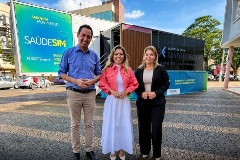 Prefeitura de Ituiutaba investe R$ 270 mil para zerar fila de ultrassonografias com unidade móvel