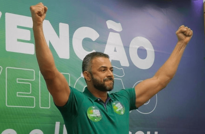 Prefeito de São Simão é preso após operação e investigação sobre contratos da Saúde avança com buscas e quebra de sigilos