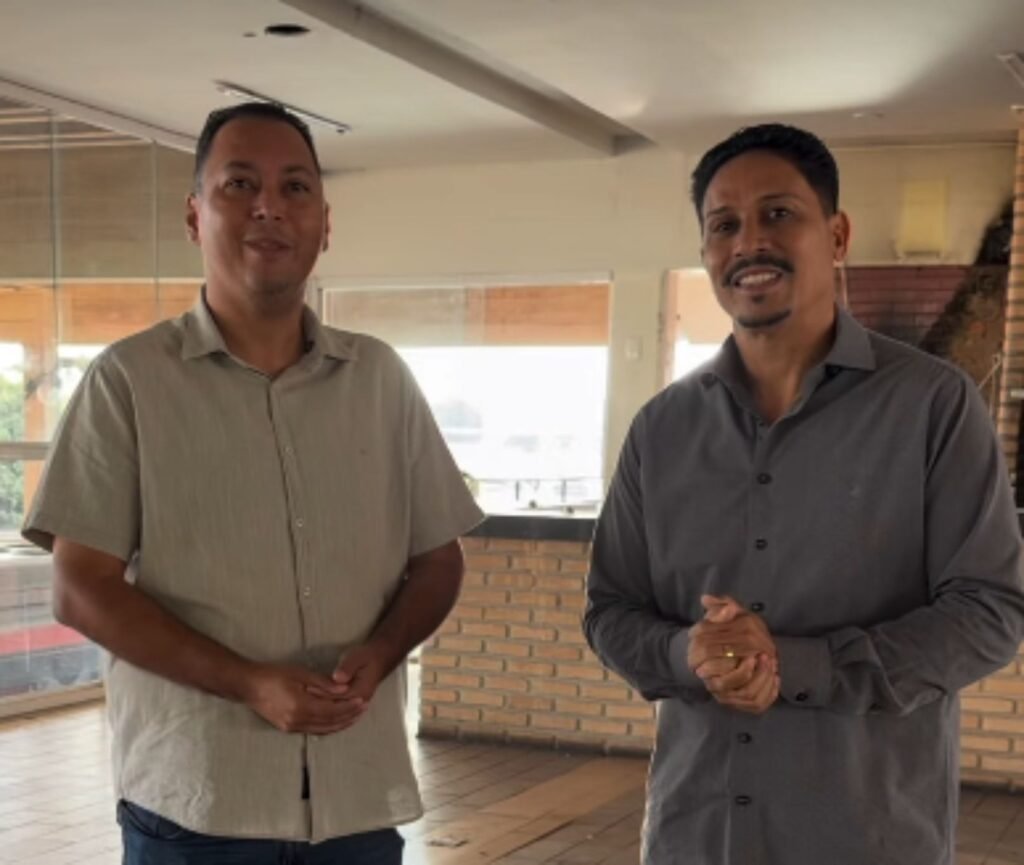 Chiquinho acompanha visita técnica para implantação do Restaurante Popular em Ituiutaba