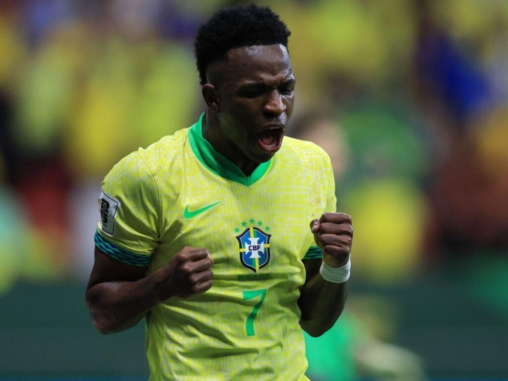 Brasil goleia Panamá no Maracanã e ganha confiança antes da Copa do Mundo de 2026