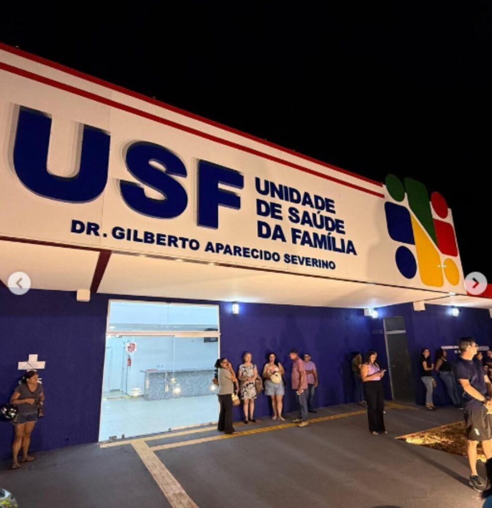 Prefeitura de Ituiutaba inaugura nova Unidade de Saúde da Família com investimento superior a R$ 3 milhões