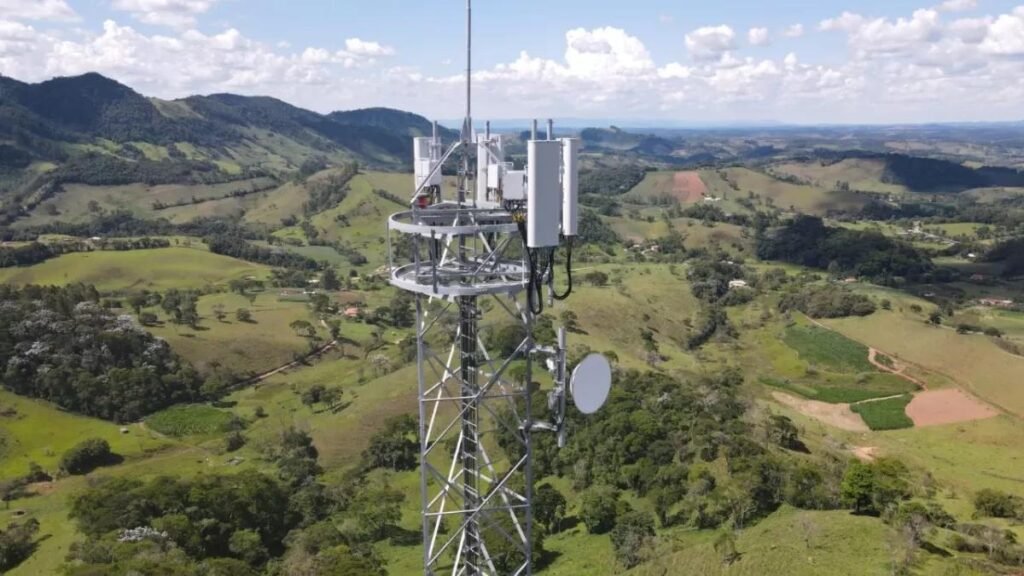 Iturama recebe investimento de R$ 3,7 milhões para ampliar internet 4G na zona rural