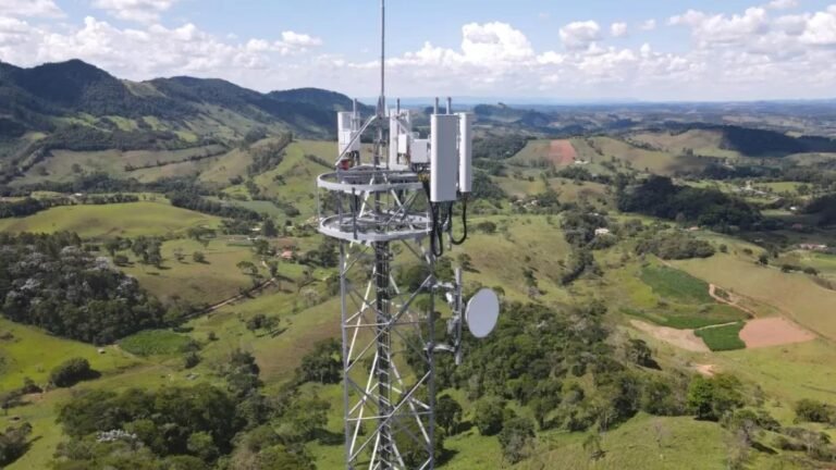 Iturama recebe investimento de R$ 3,7 milhões para ampliar internet 4G na zona rural