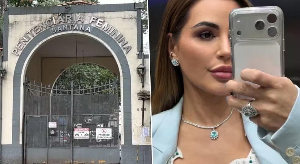 STJ nega habeas corpus e mantém prisão de Deolane Bezerra por investigação ligada ao PCC
