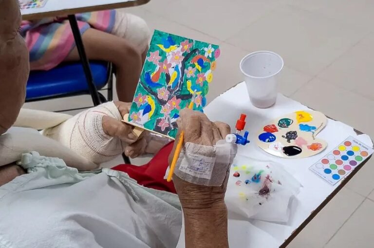 Lei que regulamenta a profissao de arteterapeuta entra em vigor no Brasil