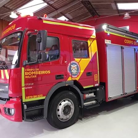 Bombeiros salvam recem-nascido engasgado em Ituiutaba