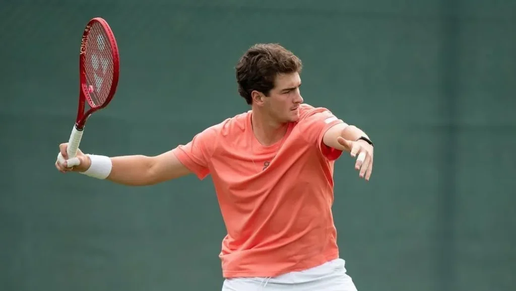 JOÃO FONSECA É DERROTADO NA ESTREIA DO ATP DE HALLE E VOLTA AS ATENÇÕES PARA WIMBLEDON