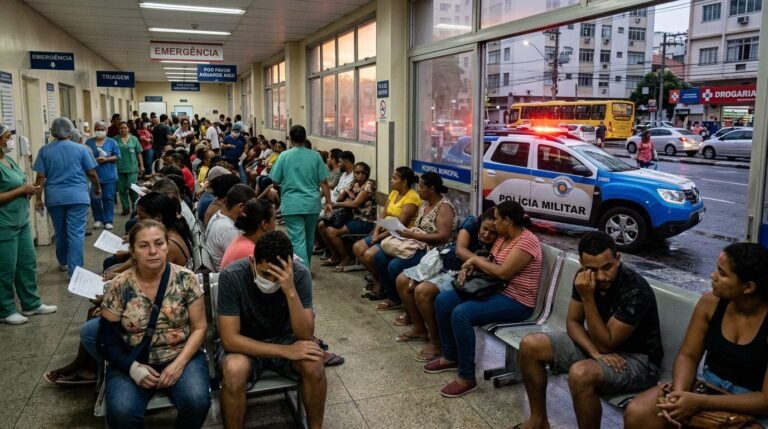Saúde e segurança lideram lista de principais problemas do país, aponta Datafolha
