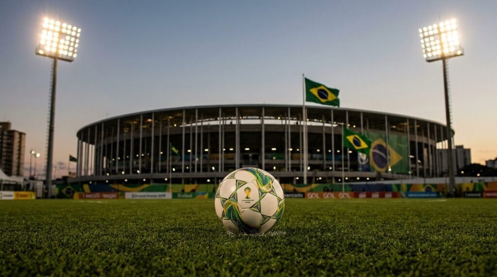 Copa do Mundo pode gerar US$ 41 bilhões na economia, aponta Bank of America