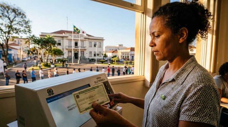 Levantamento revela as cidades mais partidárias do Triângulo Mineiro