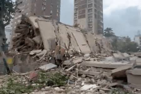 Número de vítimas em terremotos na Venezuela sobe para 1.500