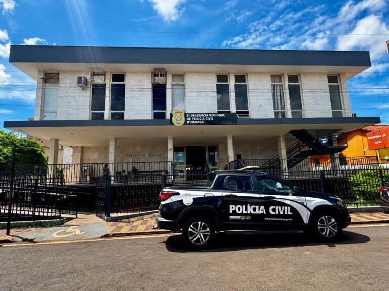 Caminhonete de luxo é apreendida em Ituiutaba durante operação contra crimes fiscais