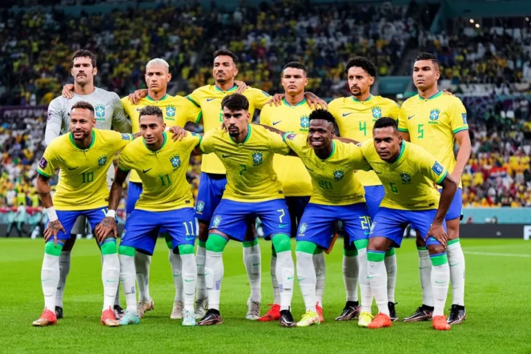 Brasil deve repetir base da Copa de 2022 na estreia do Mundial contra Marroco