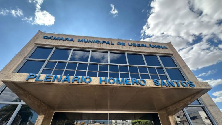 Vereadores de Uberlandia destinam emendas de 2026 para saude, seguranca e projetos sociais