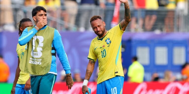 Pesquisa aponta desejo de renovação na Seleção Brasileira sem Neymar