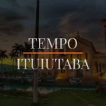 Ituiutaba terá segunda-feira de sol, calor e tempo seco