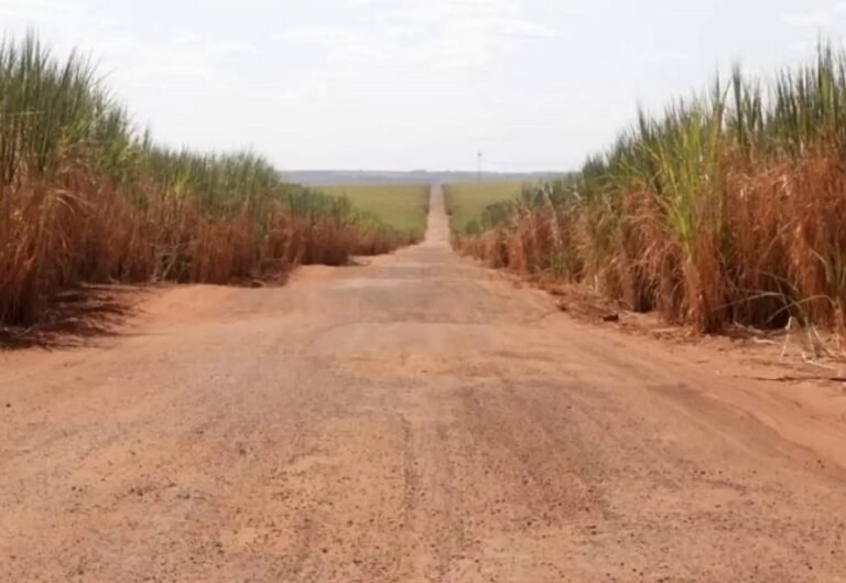 Governo publica edital para pavimentar trecho da MGC-455 no Triângulo