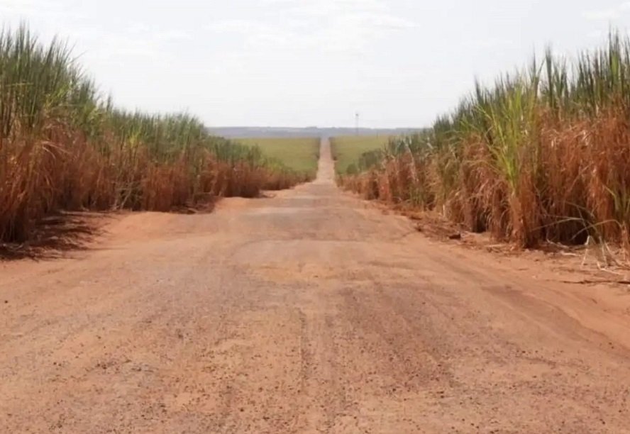 Governo publica edital para pavimentar trecho da MGC-455 no Triângulo