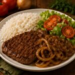 Bife Acebolado Macio
