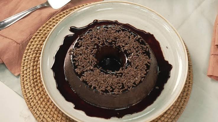 Brigadeirão de Forno