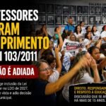 Quando uma lei precisa ser lembrada todos os anos