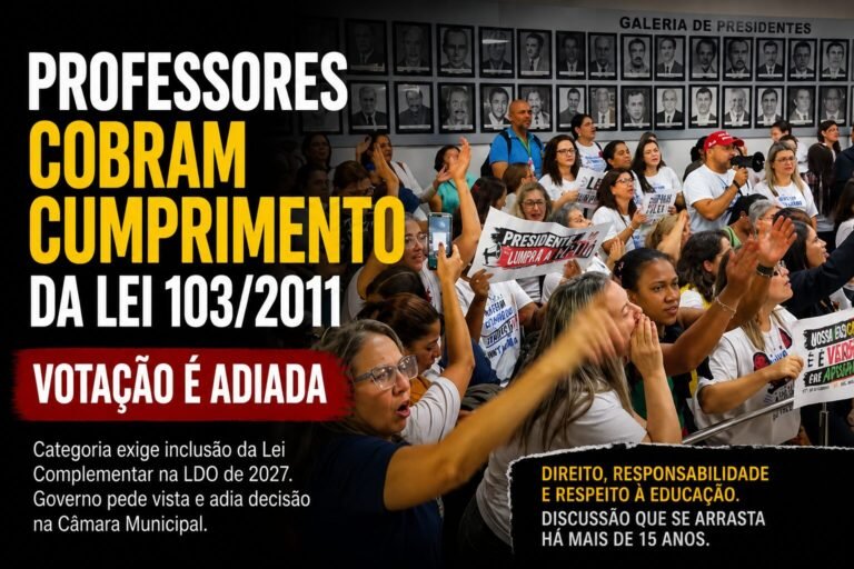 Quando uma lei precisa ser lembrada todos os anos