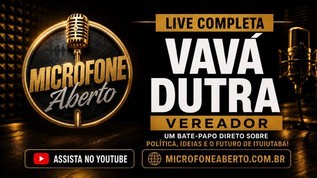 Episódio 07 Vereador Vavá Dutra