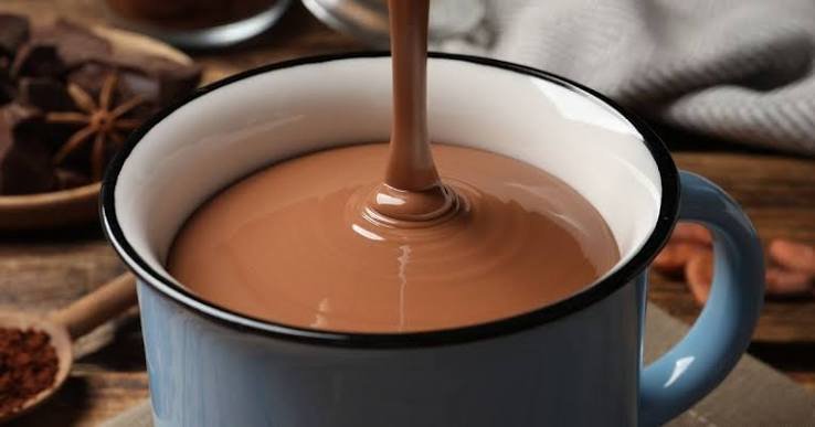 Chocolate Quente Cremoso