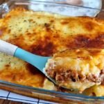 Escondidinho de Carne Moída
