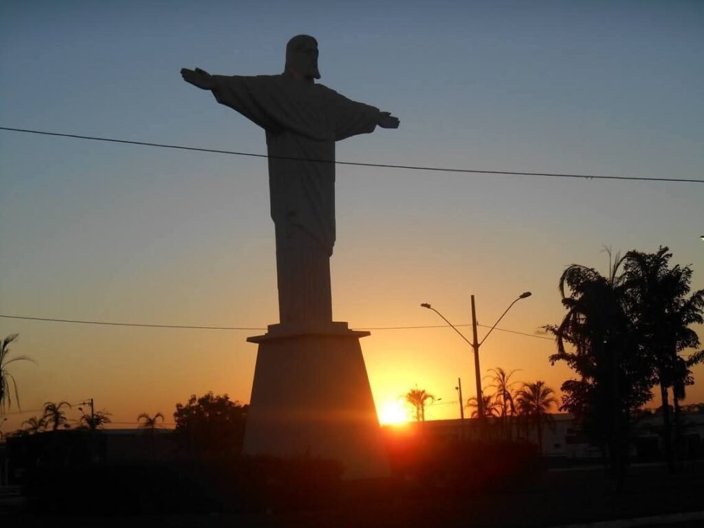 Santa Vitória terá máxima de 29°C e umidade em 25% nesta quinta-feira