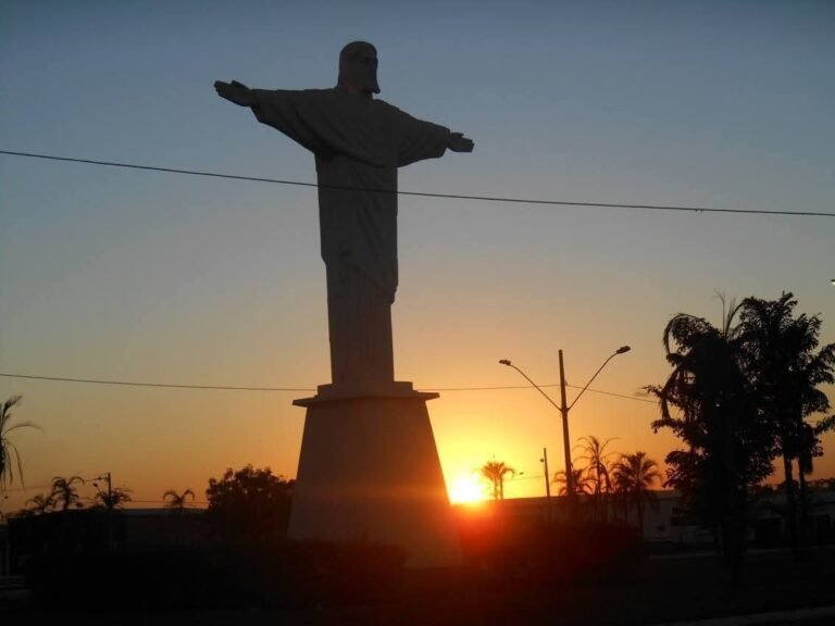 Santa Vitória terá máxima de 29°C e umidade em 25% nesta quinta-feira