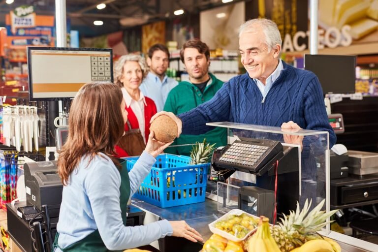 Idosos e PcDs podem pedir revisão de cupom fiscal em supermercados de MG
