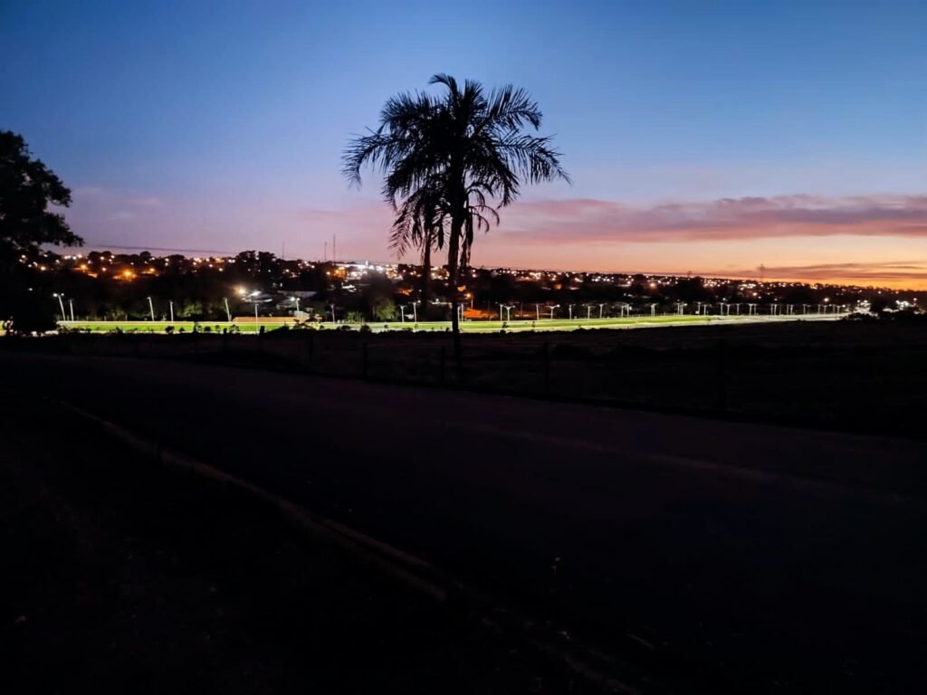 Ipiaçu deve ter tempo limpo e máxima de 29°C nesta segunda-feira