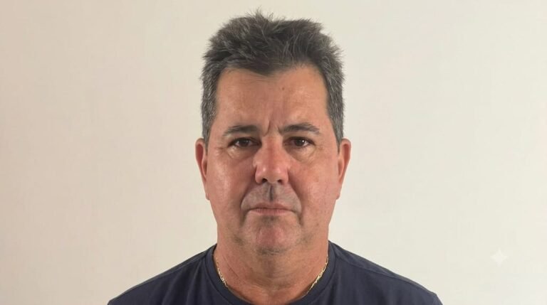 Nestor “Santa Luzia” morre aos 57 anos em Santa Vitória