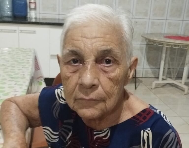 Dona Elza Maria morre aos 77 anos em Santa Vitória