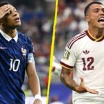 França perde para a Espanha, que vai à final da Copa; Argentina e Inglaterra decidem hoje o outro finalista