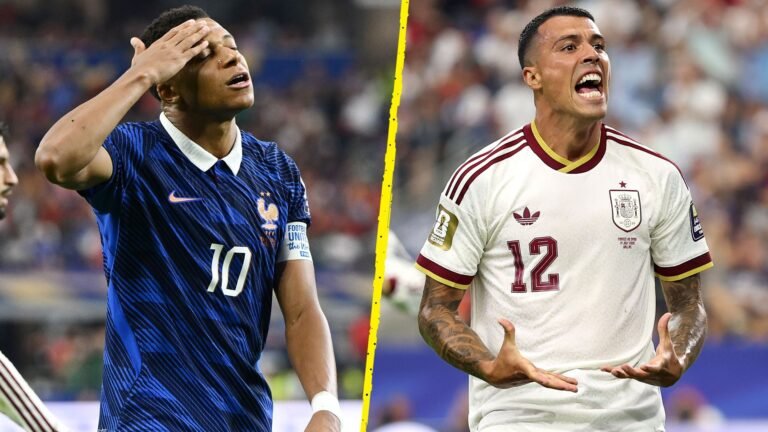 França perde para a Espanha, que vai à final da Copa; Argentina e Inglaterra decidem hoje o outro finalista