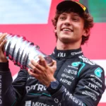 Kimi Antonelli vence na Bélgica e amplia liderança na Fórmula 1