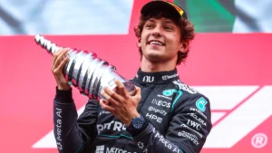 Kimi Antonelli vence na Bélgica e amplia liderança na Fórmula 1