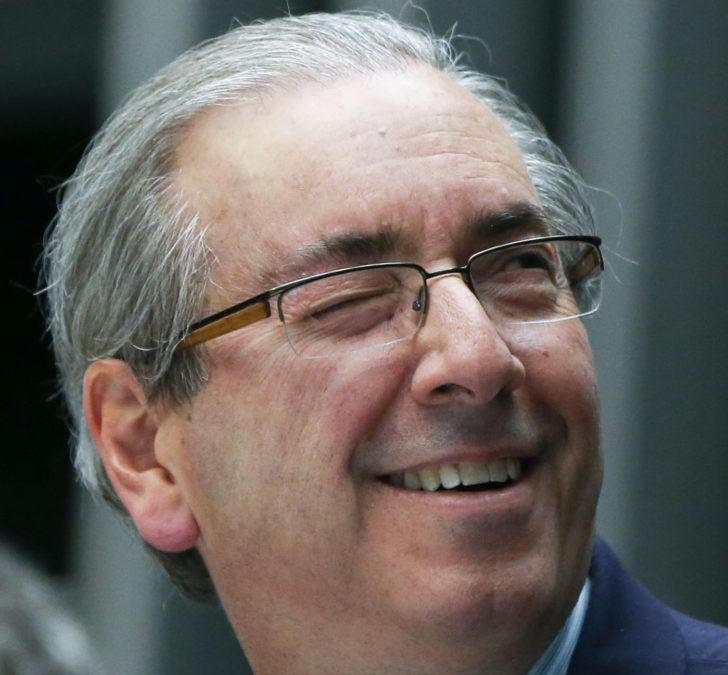 STF bloqueia R$ 6 milhões de Eduardo Cunha em investigação sobre emendas