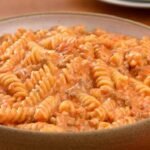 Macarrão Cremoso de Uma Panela