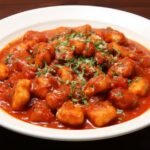Nhoque de Batata ao Molho Sugo