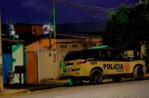 Operação Murus cumpre mandados contra tráfico no Triângulo