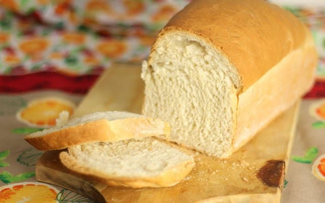 Pão Caseiro Macio