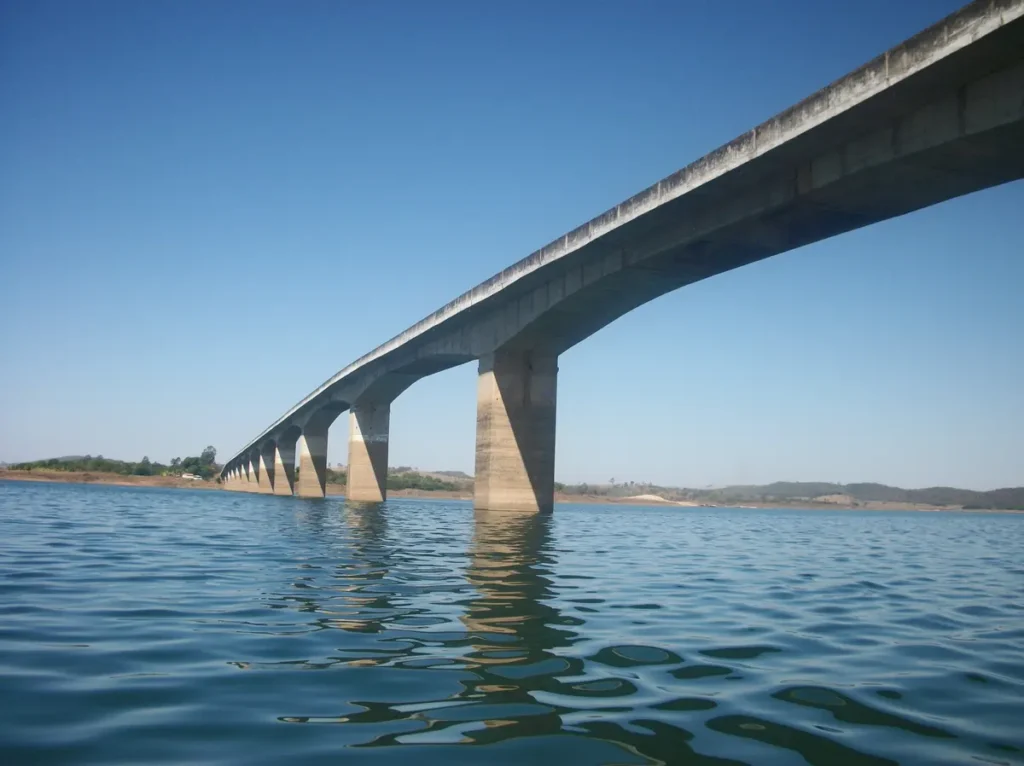 Ponte Quinca Mariano terá bloqueio total e exige rota alternativa em julho