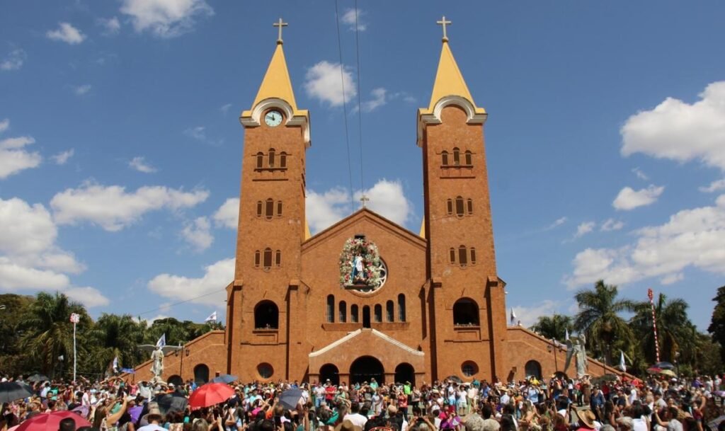 Projeto busca reconhecer Romaria de Nossa Senhora da Abadia como manifestação cultural