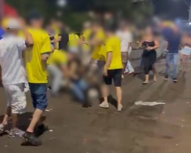 Homem morre após ser esfaqueado durante confusão em bar no Centro de Ituiutaba